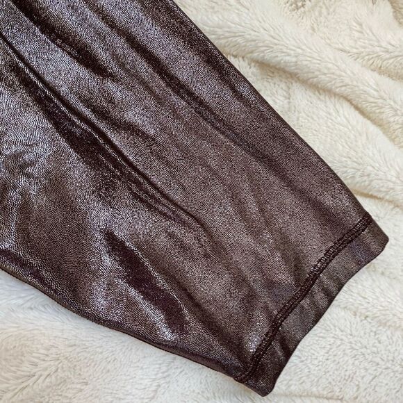 Lululemon Align high-rise cropped leggings Shine - Picture 6 of 8